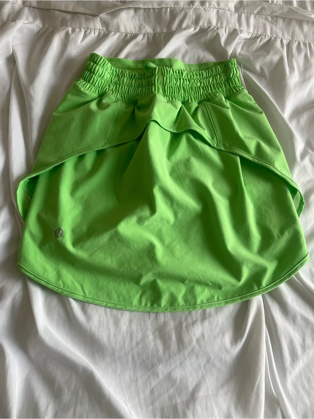Hotty Hot HR Skirt *Long Lululemon skirt